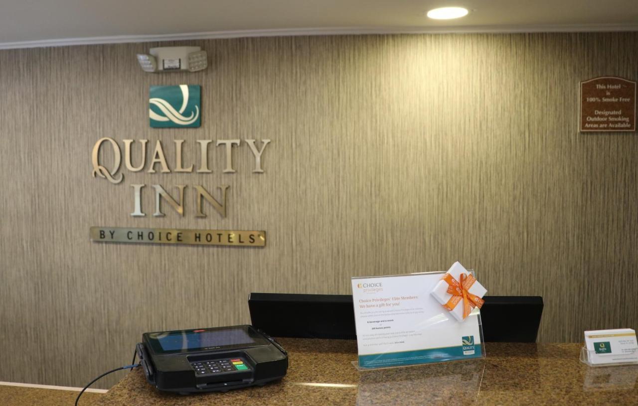 Quality Inn Miami Airport - Doral Exteriör bild